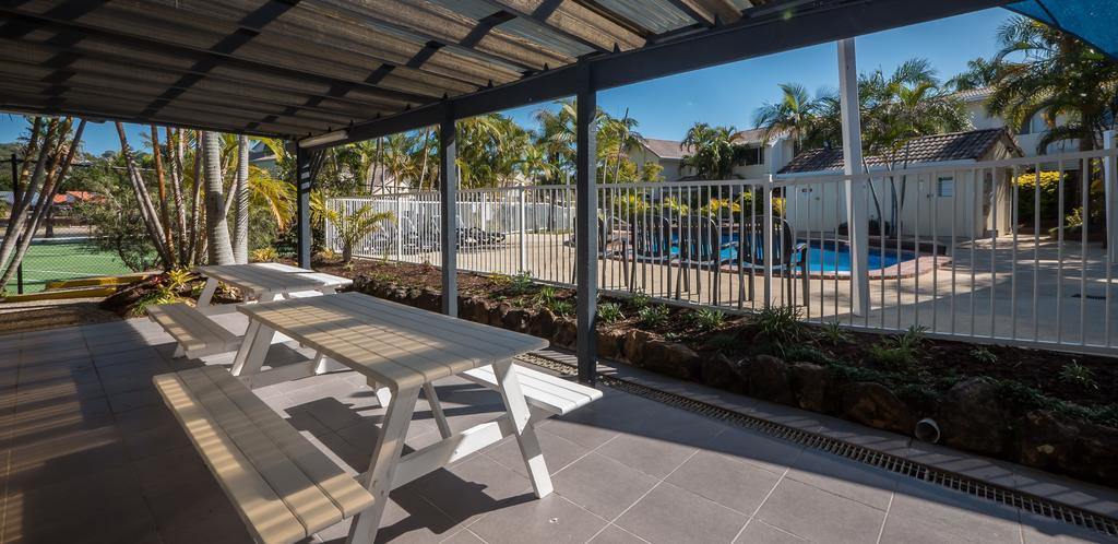 Isle Of Palms Resort Χρυσή Ακτή Εξωτερικό φωτογραφία