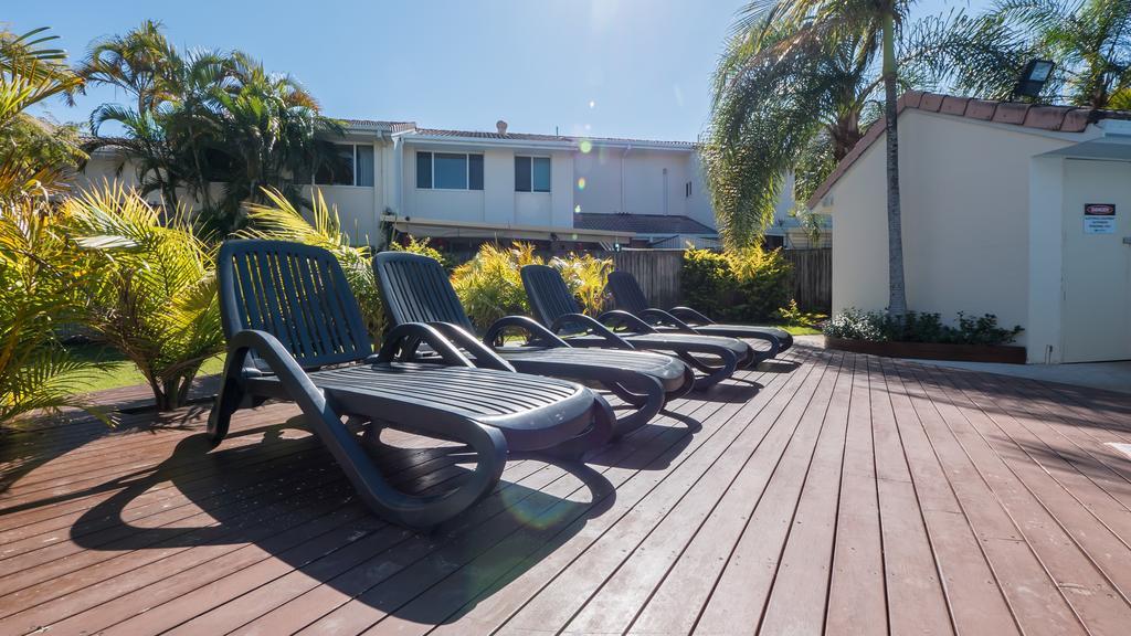 Isle Of Palms Resort Χρυσή Ακτή Εξωτερικό φωτογραφία