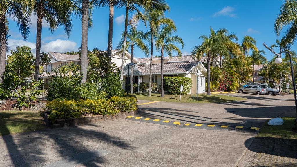 Isle Of Palms Resort Χρυσή Ακτή Εξωτερικό φωτογραφία