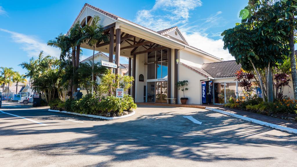 Isle Of Palms Resort Χρυσή Ακτή Εξωτερικό φωτογραφία