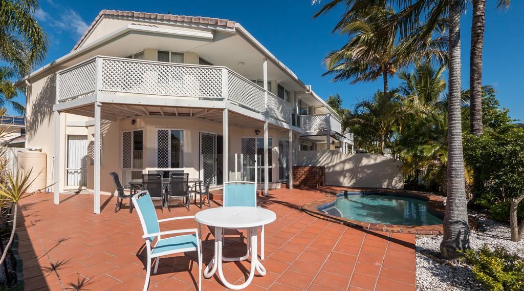 Isle Of Palms Resort Χρυσή Ακτή Εξωτερικό φωτογραφία