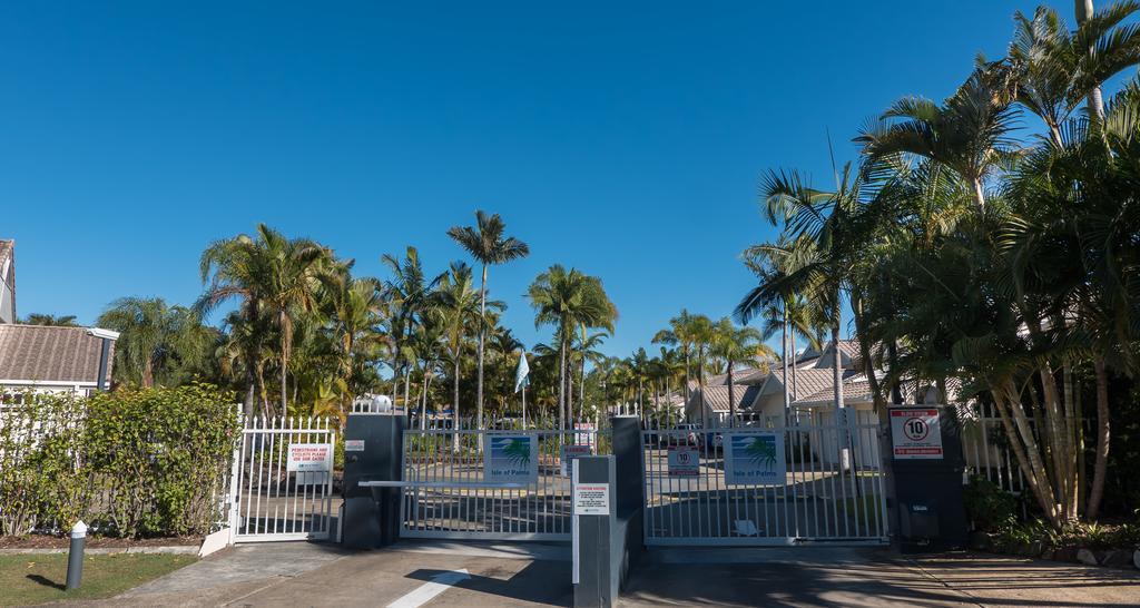 Isle Of Palms Resort Χρυσή Ακτή Εξωτερικό φωτογραφία