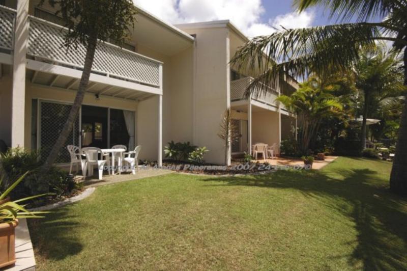 Isle Of Palms Resort Χρυσή Ακτή Εξωτερικό φωτογραφία