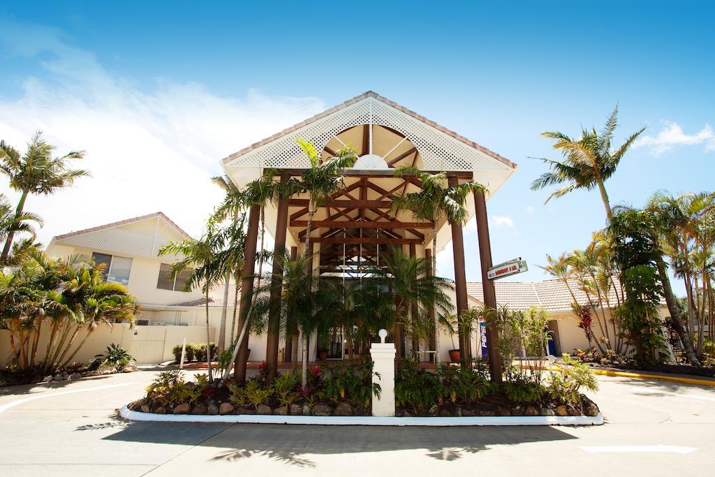 Isle Of Palms Resort Χρυσή Ακτή Εξωτερικό φωτογραφία