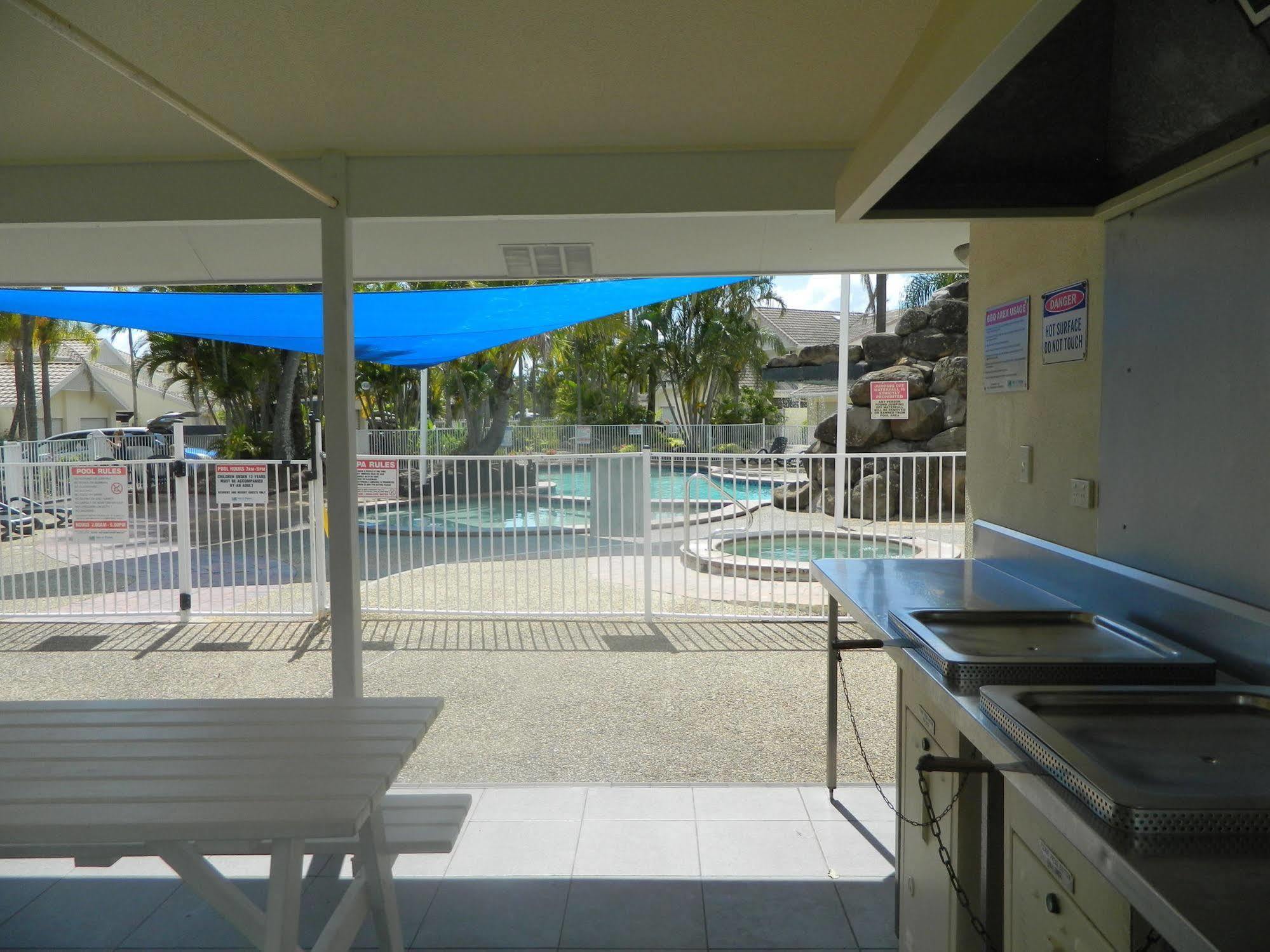 Isle Of Palms Resort Χρυσή Ακτή Εξωτερικό φωτογραφία
