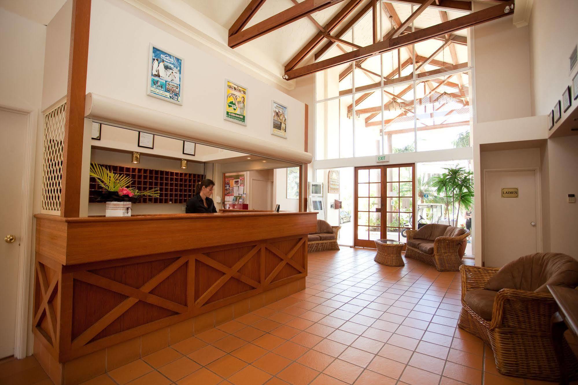 Isle Of Palms Resort Χρυσή Ακτή Εξωτερικό φωτογραφία